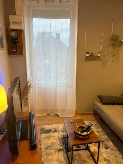Appartement Le Dijonnais