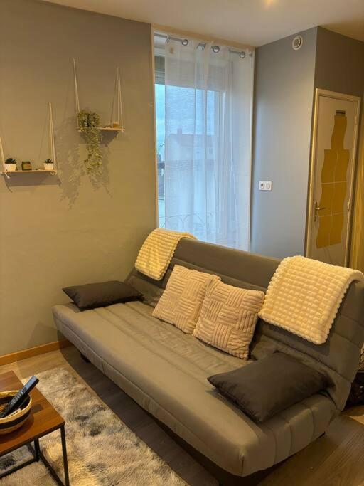 Appartement Le Dijonnais *