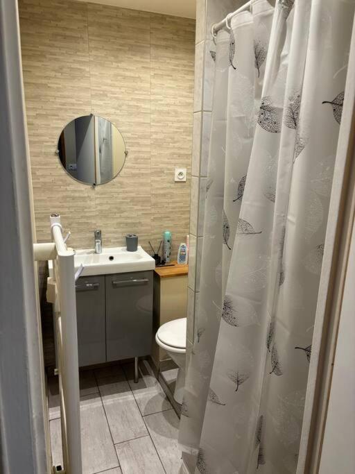 Appartement Le Dijonnais Dijon