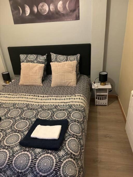 Appartement Le Dijonnais *